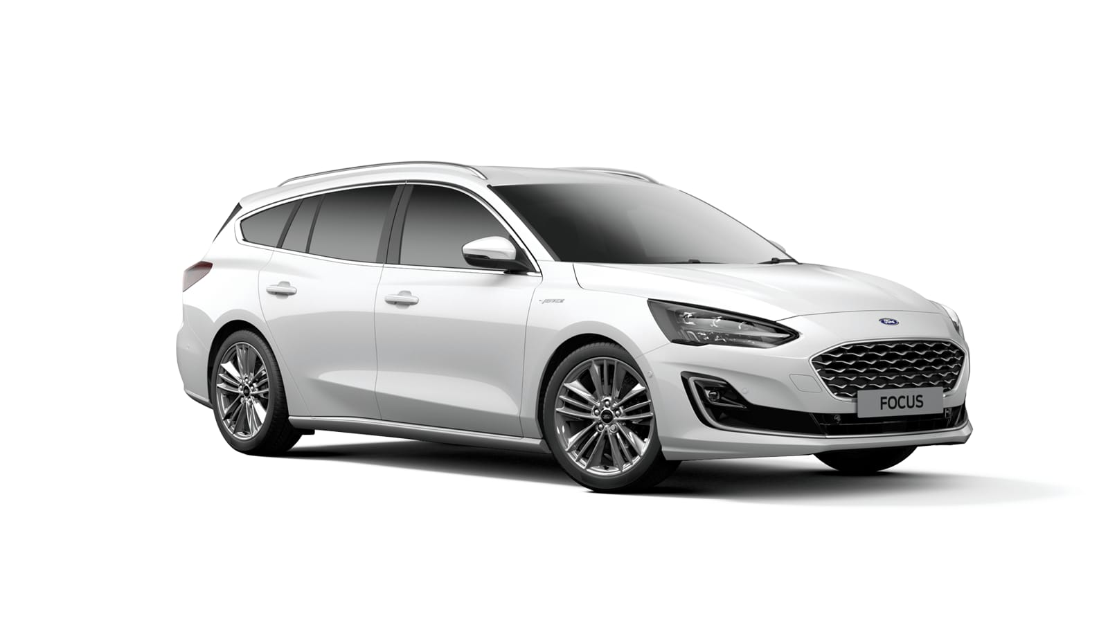 All-New Ford Focus Vignale 1.0L EcoBoost 125PS at RGR Garages